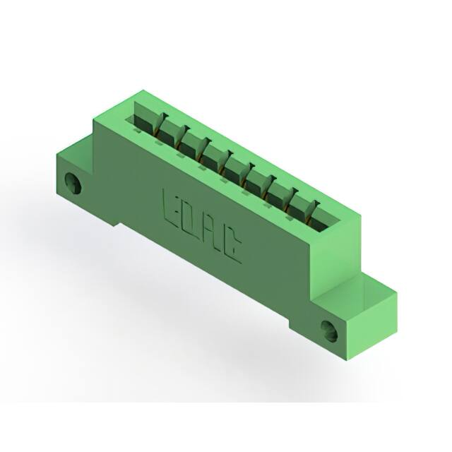 833-008-521-112 EDAC Inc.  Edgeboard Connectors